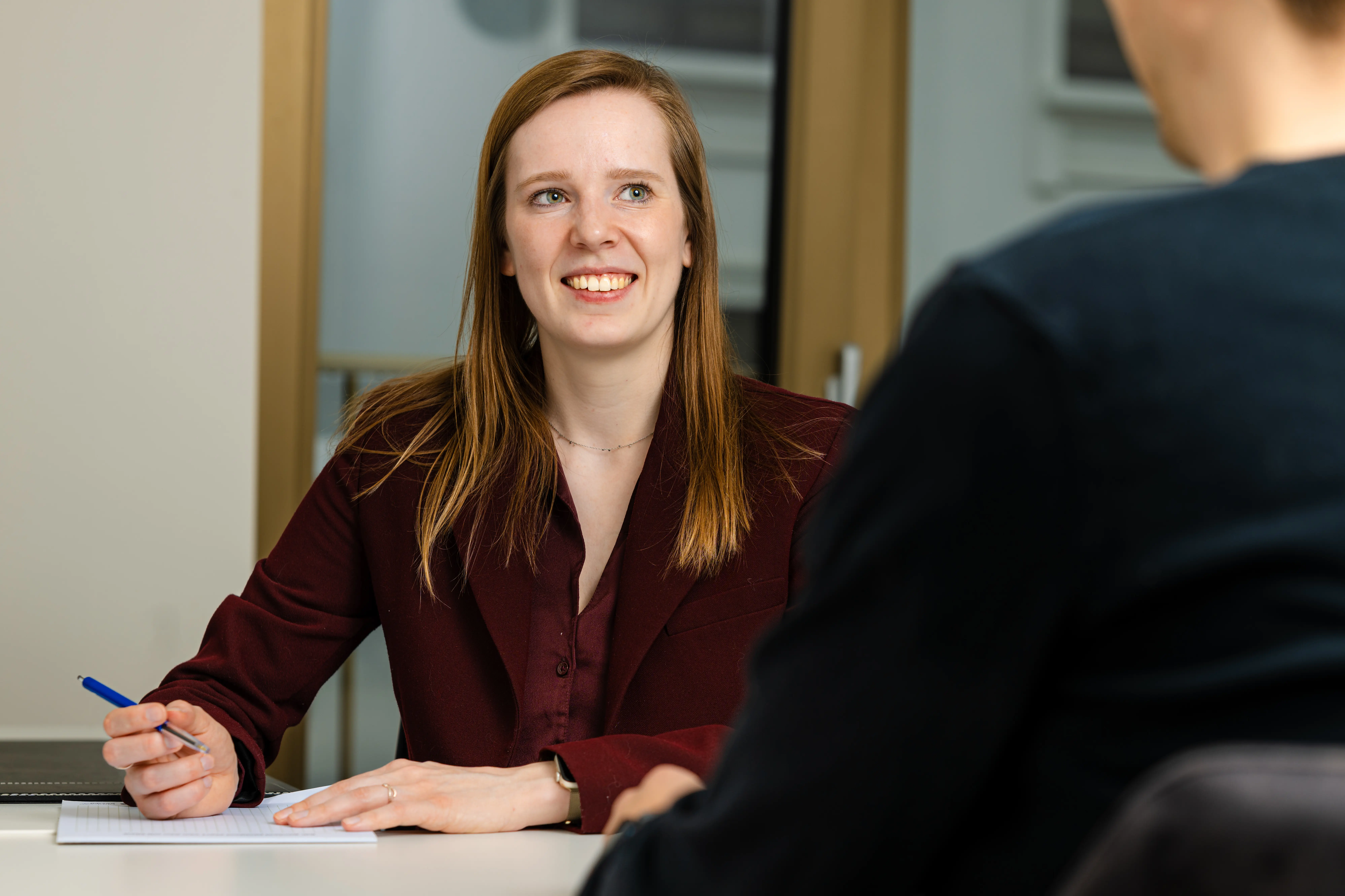 Profiel van Advocaat Julie Goyvaerts